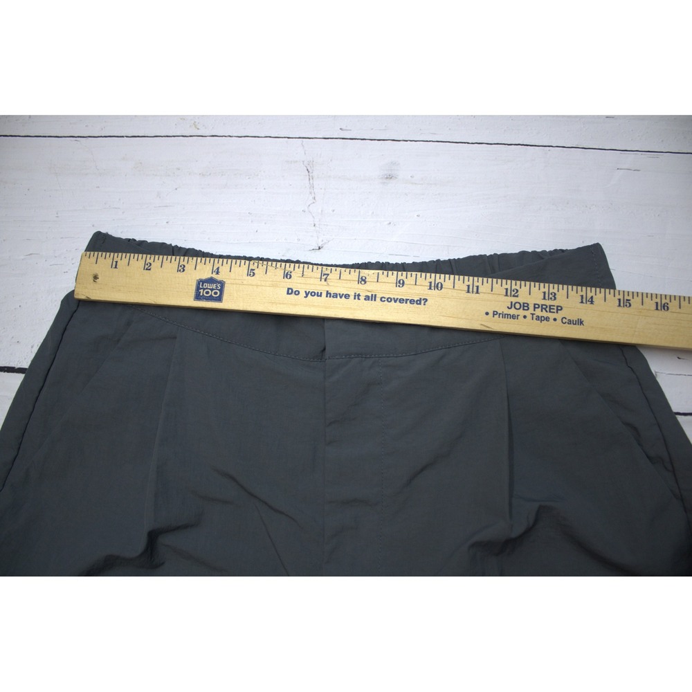 Wilo The Label Parachute Fly Cargo Pants Gunmetal Grey WL-24-135 S NWT - Picture 6 of 8